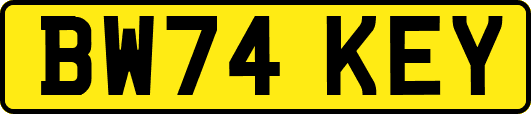 BW74KEY