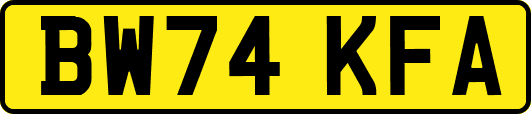 BW74KFA
