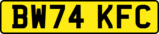 BW74KFC