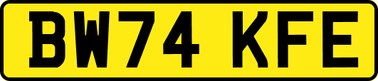 BW74KFE