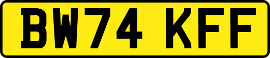 BW74KFF