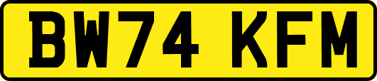 BW74KFM