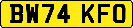 BW74KFO