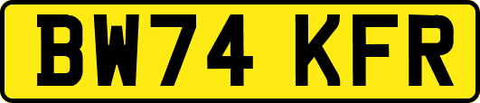 BW74KFR