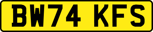 BW74KFS