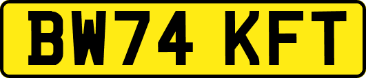 BW74KFT