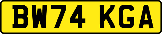 BW74KGA