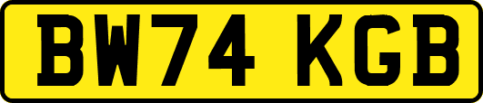 BW74KGB