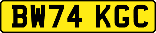 BW74KGC