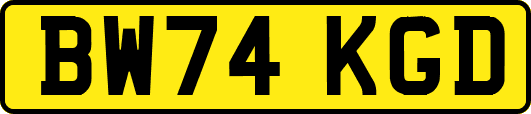 BW74KGD
