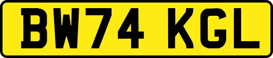 BW74KGL
