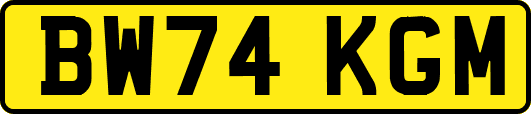 BW74KGM