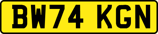 BW74KGN