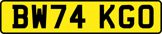 BW74KGO