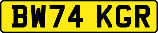 BW74KGR
