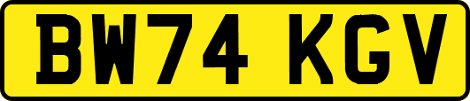 BW74KGV
