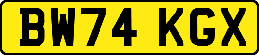 BW74KGX
