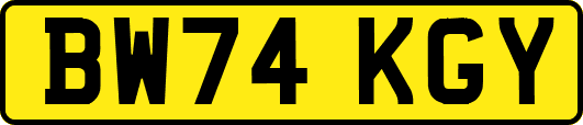 BW74KGY