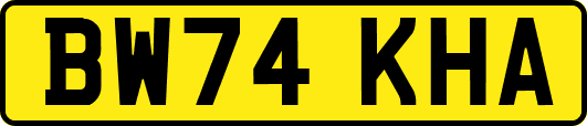 BW74KHA