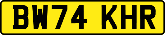 BW74KHR