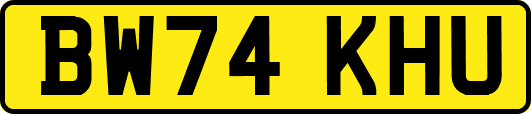 BW74KHU