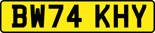 BW74KHY