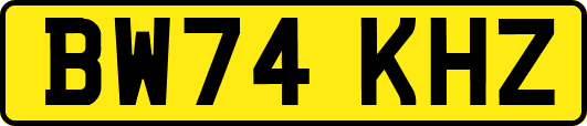BW74KHZ