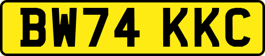 BW74KKC