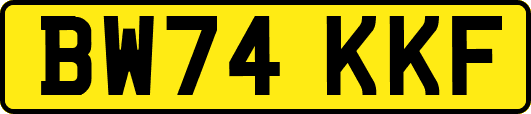 BW74KKF