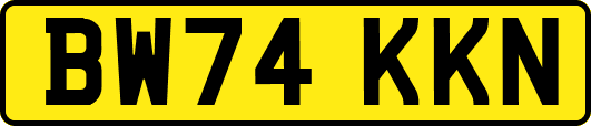 BW74KKN