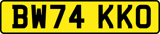 BW74KKO
