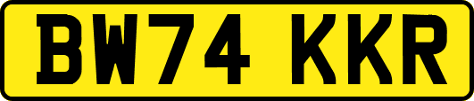 BW74KKR