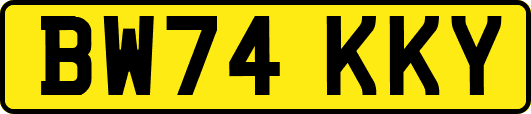 BW74KKY