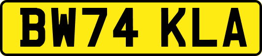BW74KLA