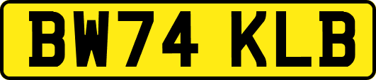 BW74KLB