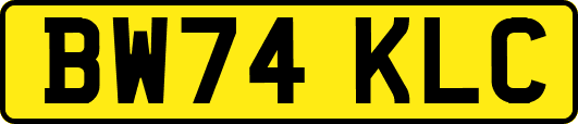 BW74KLC