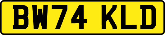 BW74KLD