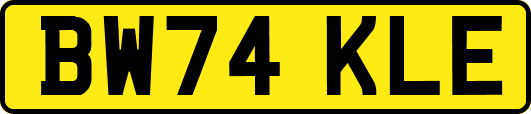 BW74KLE