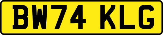 BW74KLG