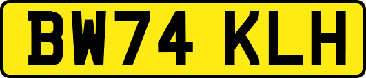 BW74KLH