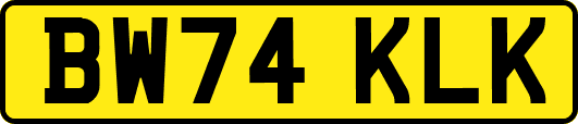 BW74KLK