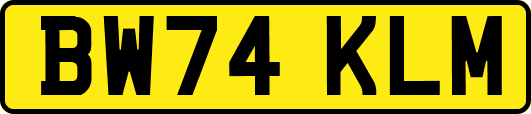 BW74KLM
