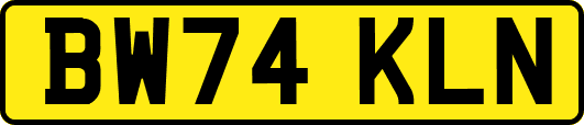 BW74KLN