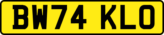 BW74KLO