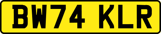 BW74KLR
