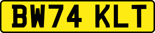 BW74KLT