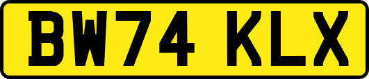 BW74KLX