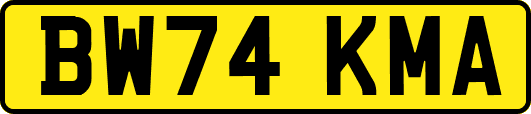 BW74KMA