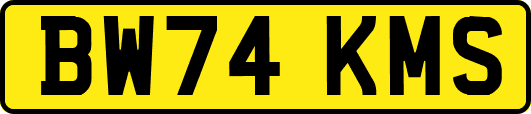 BW74KMS