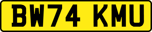 BW74KMU